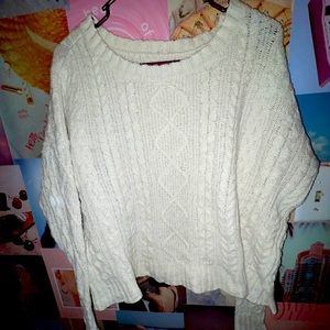 crewneck sweater